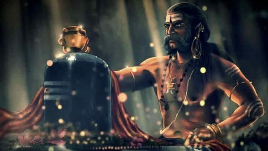 What did Ravana say to Lord Rama while dying?